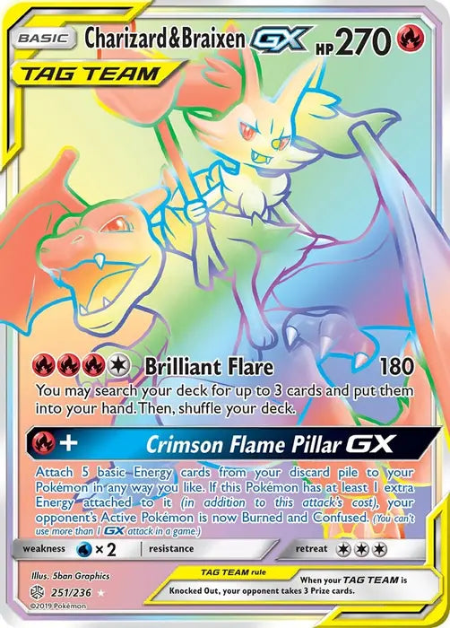 Tag Team GX All Stars Booster Box SM12a - Pokemon TCG Japanese - (Following Stream)