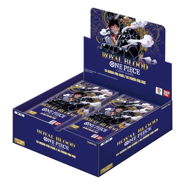 One Piece Card Game - Royal Blood OP-10 Booster Box - English