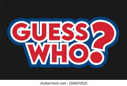 Guess Me, Win me.