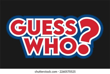 Guess Me, Win me.