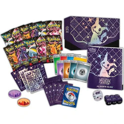 POKÉMON TCG Scarlet & Violet 4.5: Paldean Fates Elite Trainer Box (ETB) - (Following Stream)