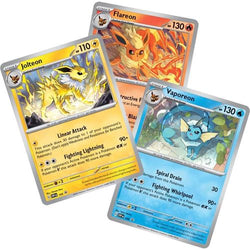 POKÉMON TCG Scarlet & Violet 8.5: Prismatic Evolutions Poster Collection