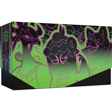 Scarlet & Violet: Shrouded Fable - Elite Trainer Box (preorder) - (Following Stream)