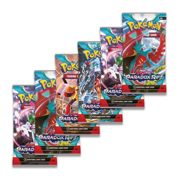Scarlet & Violet: Paradox Rift - Booster Box