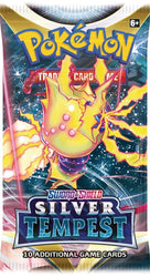 Sword & Shield: Silver Tempest - Booster Pack - (Following Stream)